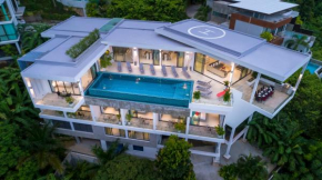 Отель Serenity Villa  Банг-Тао-Бич